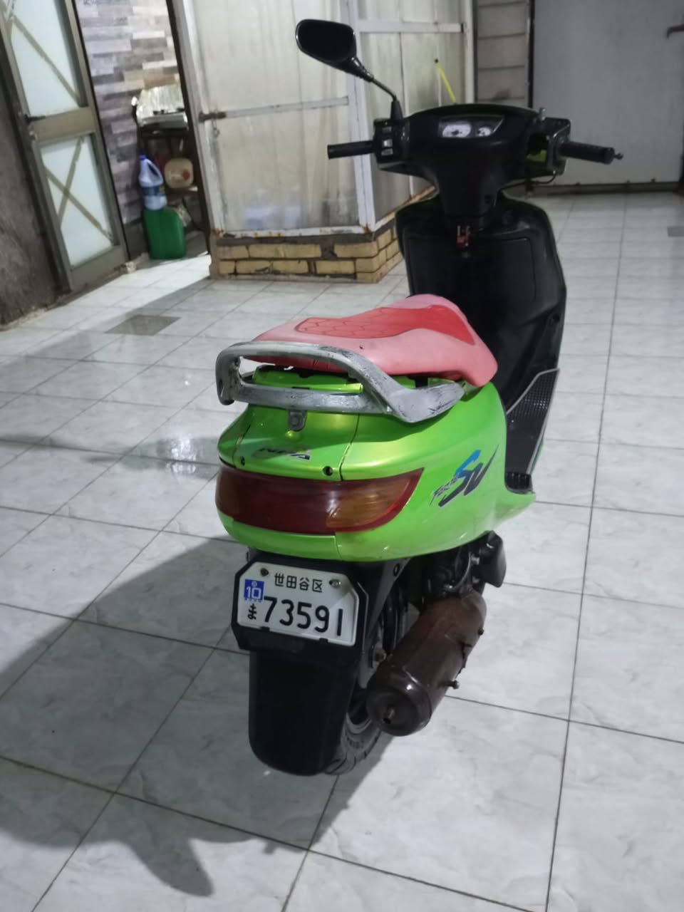 السلام عليكم دراجة فراشة للبيع الشراي يتصل على رقم الهاتف ***********عنوان حلة ابي غرق مكلف بل نشر
