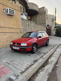 كولف مديل 92كير عادي مكينه 200تبريد ثلج تخم تاير جديد سياره كل نقص ماب...