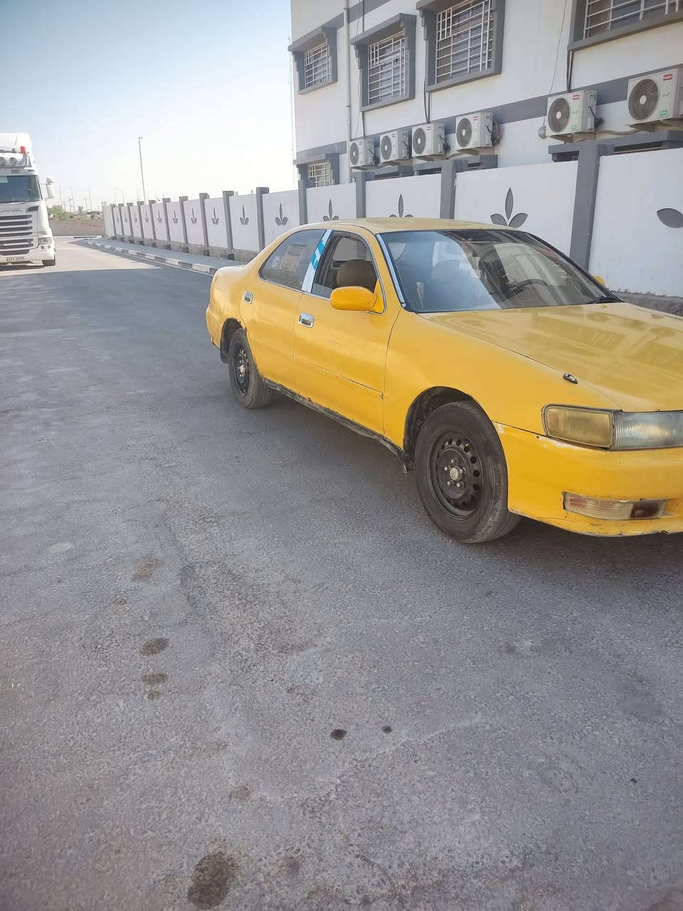 كرسته رقم بصره كير مكينه كفاله
مكفوله من كص ونقل رقم بصره  كهربائيات كلها شغاله برانكيت نضيف 
تريد تحويل تريد وكاله عامه ***********
