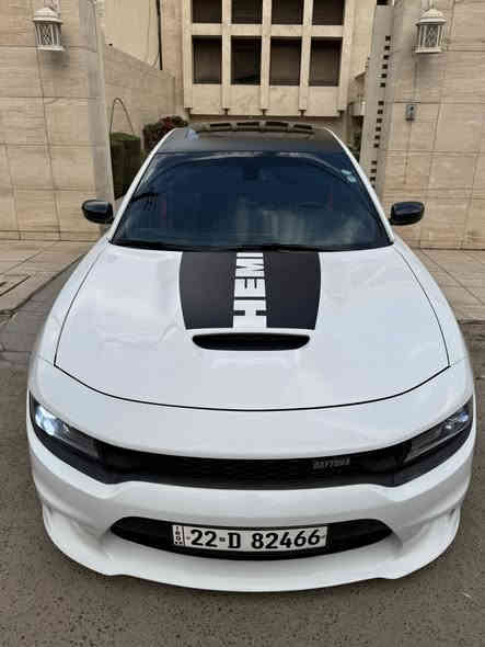 السلام عليكم 
للبيع تشارجر daytona 
محرك 6400 
مديل2021
مواصفات الدايتونه معروفه 
السياره مداخله لا ستعراض ولا اي بطولات ولا اي شي

السياره عليها داون بابيب ومبرمجه يم مصطفى ايكل 

صدر جديد قبل ٤ ايام مبدل ودهن هم ربع متصرف عليها كامله سياره
حادث السياره فقط بنيد بدون شواصي بدون محرك طاك ايرباك دشبول ودركه بدون اي شي ثاني بيها بارد بل جاملغ الماميه على كد ٤ اصبع بسيطه كلش 

السعر 280 وبيها مجال 

مكان السياره الجادرية 

رقم الهاتف *********** 

موجود وتساب وسيم كارت 🙏♥️
