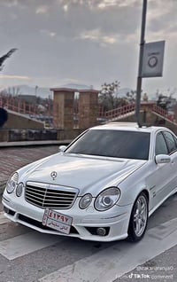 Slaw La addmin  Marcedes benz e500⛓️⚜️.🦅 ‎بی رەقەمی دووبەی. ساخ. ‎مواس...