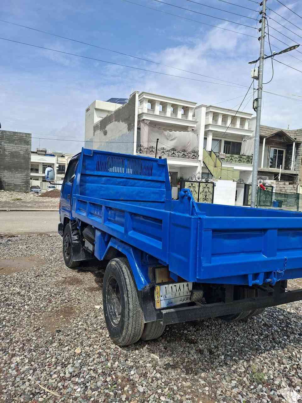 تیۆتادانیا مۆدیل1997سەنەوی بەناو خۆمەوەیە مکینەو 16Bگێرو ئکسل بەشەرت سبوخ عام لۆ جوانی سحر 120$کەمەک مجال شوێن هەولێر ژ...***********..***********..وتسئاپ
