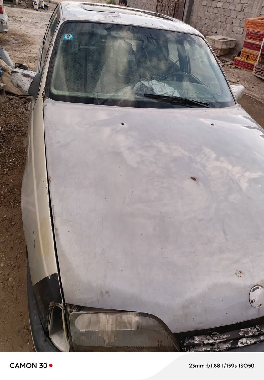 للبيع اوبل ٩٠ا رقم دولي انبار محرك شرط اتصل وتدلل ***********سعر ٢٦وبيه مجال
