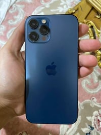 آيفون 12 برو • بطارية مبدلة • ضمان شركة