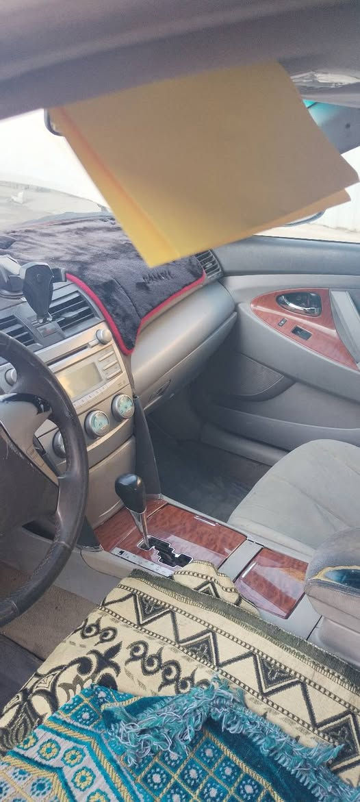 ياالله
كامري موديل ٢٠٠٩ محدثة ٢٠١١ محرك ٤سلندر لوك شرط الفحص كير جديد شرط الفحص تبريد تدفئة تخم تاير صدر جديد مواصفات فتحة داخل صاج تحكم استيرن  تبريد قطعتين ويل كب السيارة بيع قطع صبغ ابيعلك صبغ حزام مع جزء الاخير من القمارة رش فقط سيارة خير من الله  سنوية جديدة هزة جديدة رقم انكليزي جديد بغداد تحويل ثاني يوم العنوان بغداد السعر ٧٧ وبيه مجال ان شاالله للاستفسار *********** واتساب أيضا موجود
