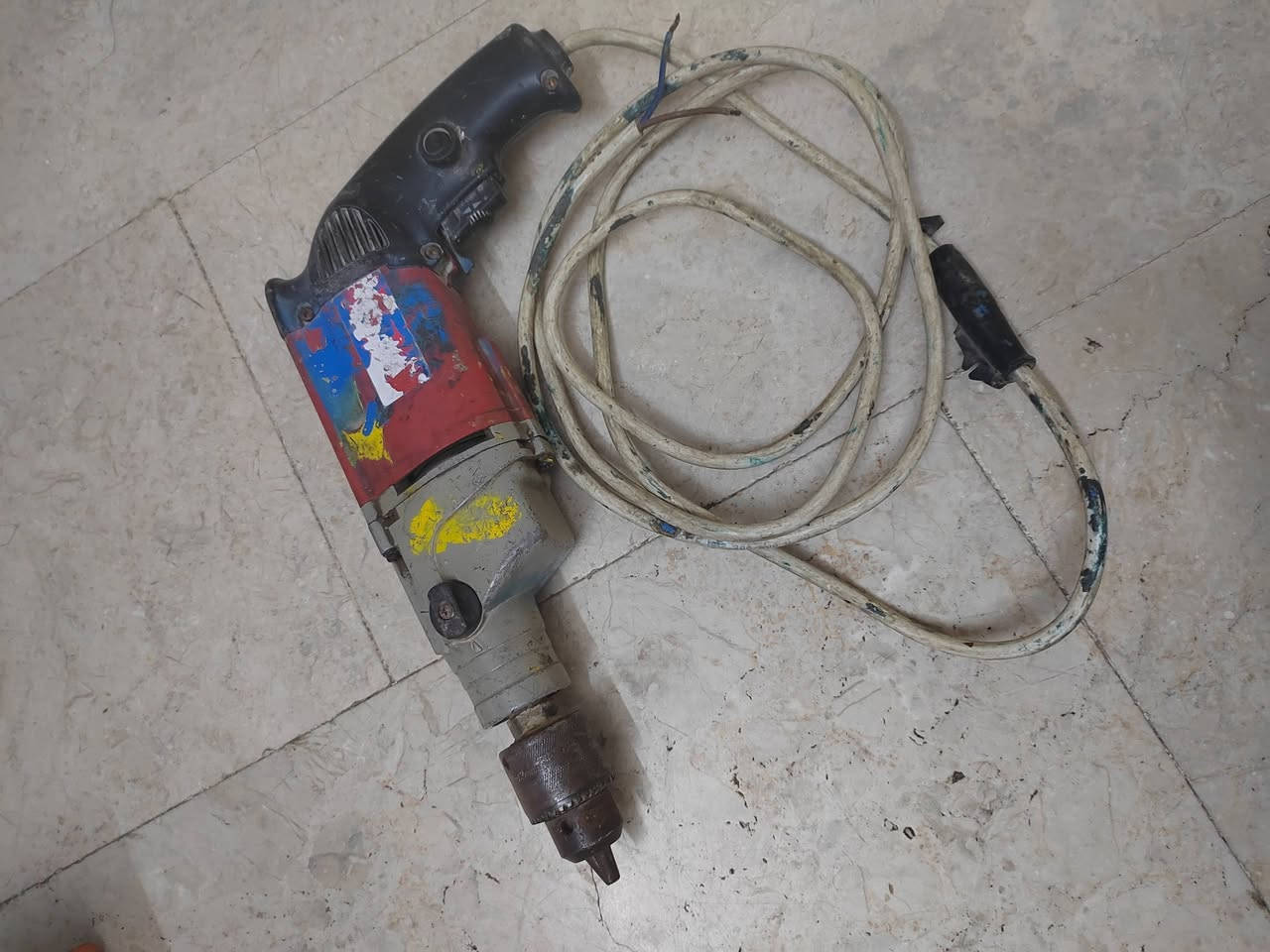 مكينة لحيم شغال للبيع +دريل شغال سعر 55 الف بغداد مدينة الصدر


**إذا كنت صاحب هذا الإعلان وتريد حذفه لأي سبب، رجاءا أرسل رسالة إلى الدعم الفني**