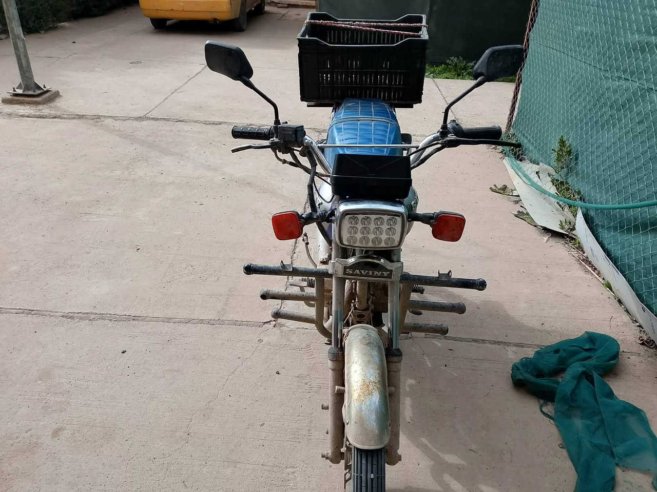 ماطور لبيع سعره 500 بي مجال مكان كركوك ***********هاي رقم صحبه اني بي مكتبه مكان كركوك بنجه على
