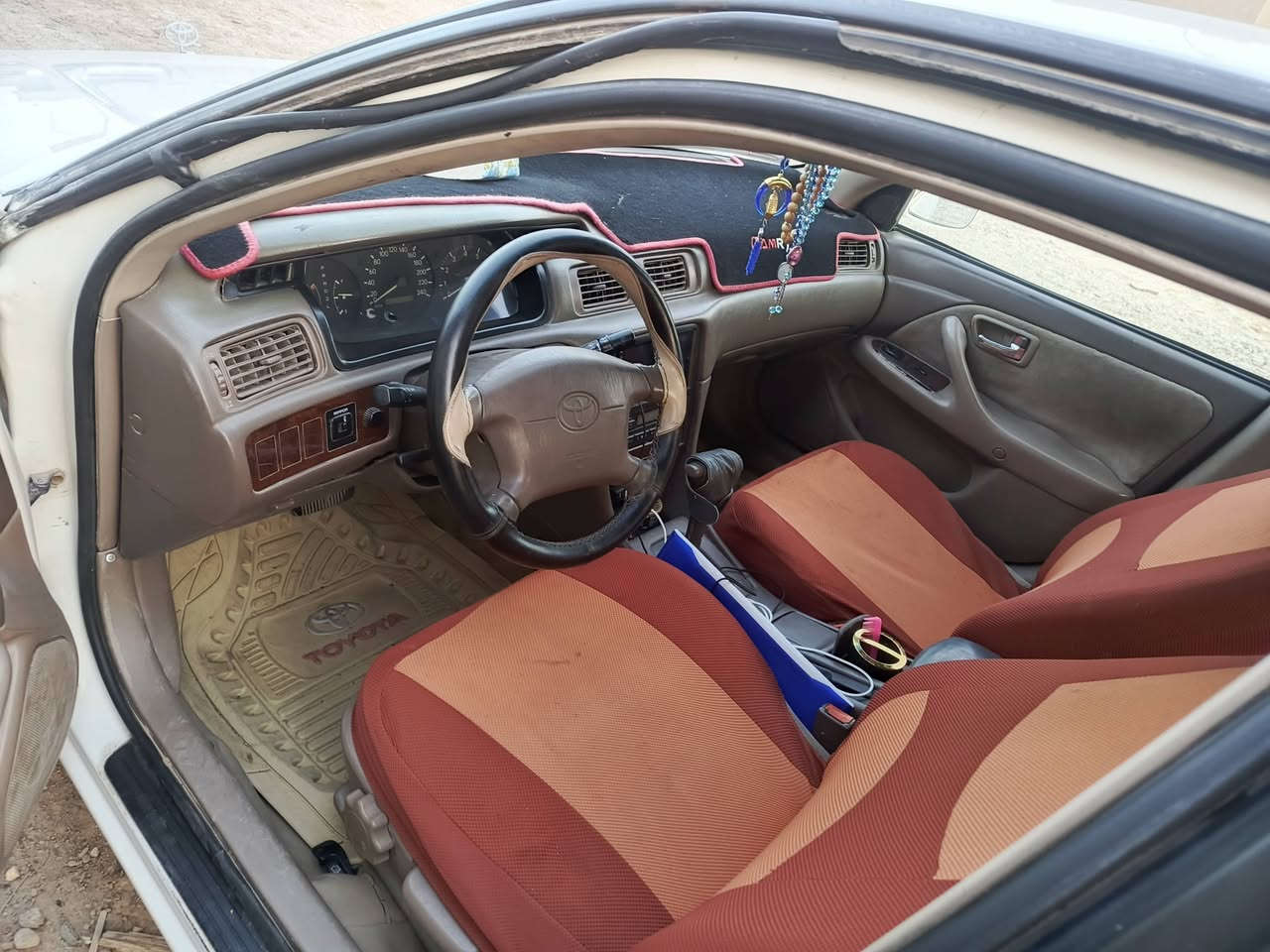 كامري 6 ميديل 2000خليجي بسمي بغداد تبريد ثلج صدر تخم تاير جديد سياره جاهزة عالي ناصي زنون 80ومراوس هم ترهم العنون  صلاح الدين قضاء بلد 
***********
