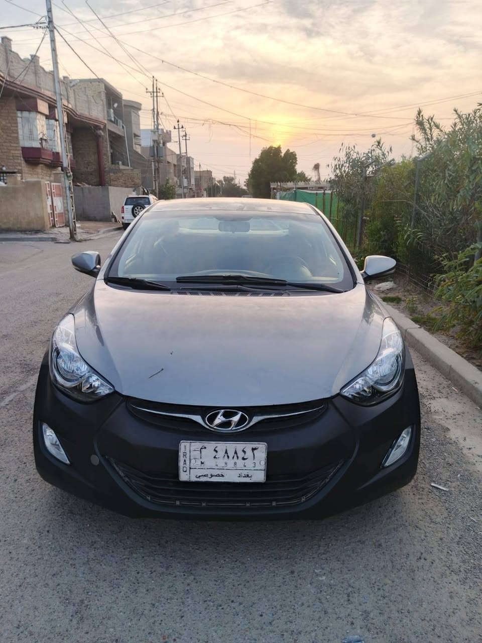 هونداي افانتي مكينه ١٦٠٠ جيتي تفاصيلها موجوده بل سونر بسمي تحويل مباشر تبريد عاطل ماعرف شنو عطله ابيعلك بدون تبريد سعر ٨٤ وبي مجال مكان سياره بغداد حي العامل شراي اتصل ***********
