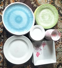 مواعين مطاعم • ٧٥ ماعون • قيم