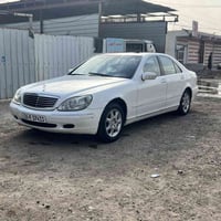 ‏سلام عليكم للبيع مرسيدس موديل 2001 فول مواصفات السعر 105 سنوية باسمي ...