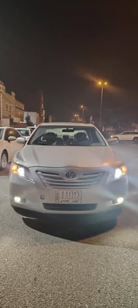 كامري 2007 • 6 سلندر • وارد امريكي