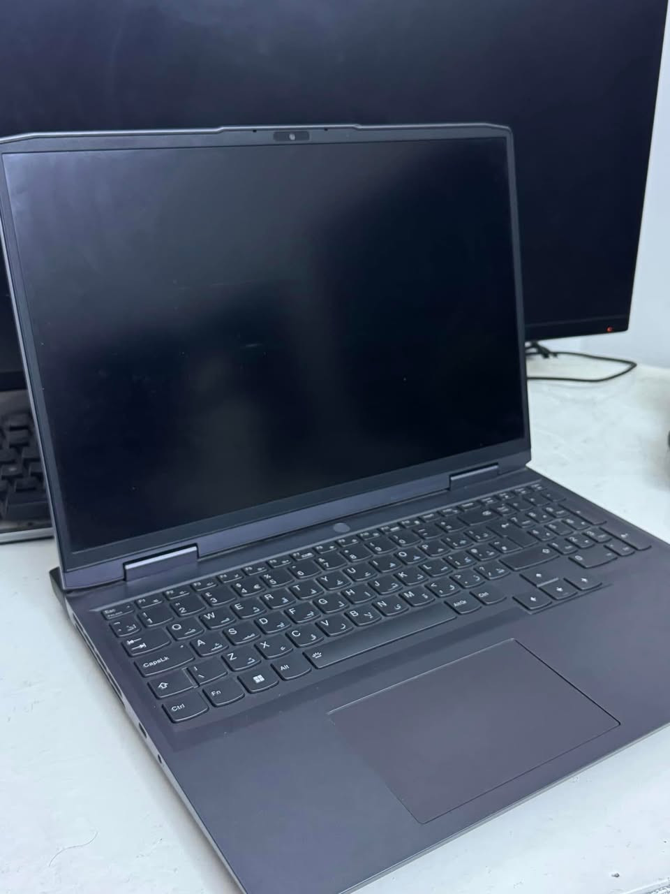 لابتوب كيمنك و للمونتاج شركة لينوفو 
كارت شاشة 4060
معالج I7 جيل 13
رام 32 DDR5
هارد تيرا و 500
شاشة حجم 17 انج 2k
حاسبة جديده بعدها باضمان نظيفة
المنافذ تايب سي و منفذ اوكس و منفذ HDMI و3 USB عدد3
السعر مليون و ٥٥٠
للاستفسار على الرقم ***********
