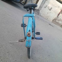 بايسكل ياباني • كشن جديد • تايرات نفخ