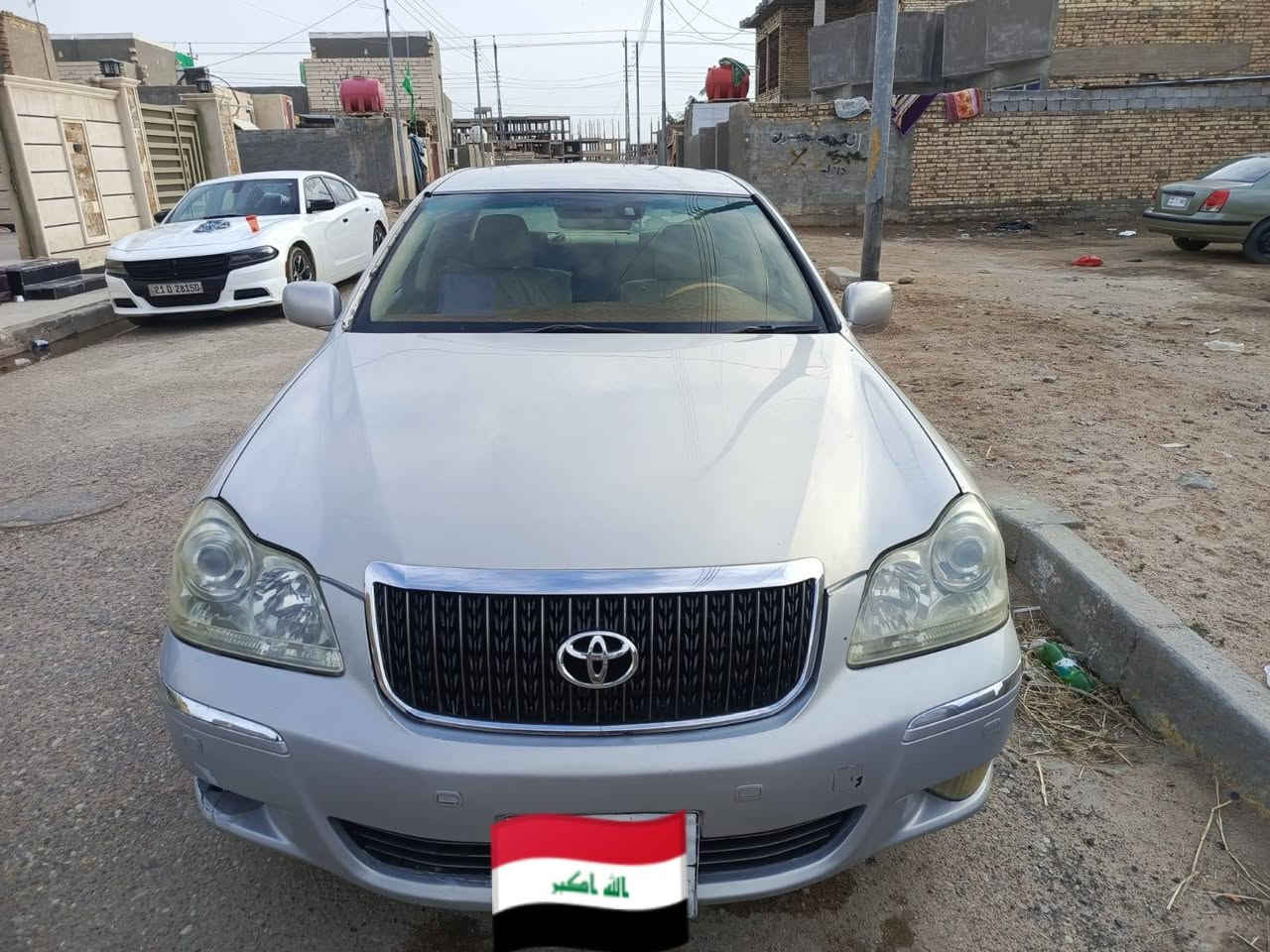 ماجسته دوات دوات موديل 2007 كصة جنطه فول موصفات عدا لفتحه 5 دكم برده خلفيه ثلاجه تبريد خلفي  3 قطع جوبلس شغال كشنات 4 كهربائي ستيرن كهربائي متومه رقم سنويه طبق شاصي
مكينه وكير كفاله حداديه تخم تاير  تبريد تدفئه سياره جاهزه مانقصه شي العنوان ميسان السعر ٣٩ وبيه مجال لشراي
***********
