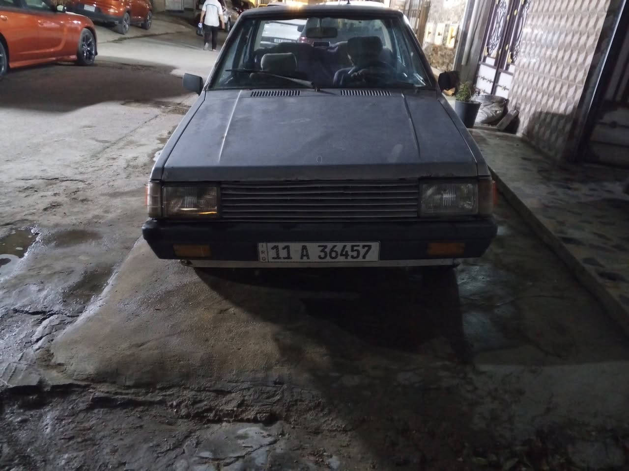 السلام عليكم مسيبوشي موديل 81بلاديه تبريد تدفئه صدرامامي خلفي جديد كير محرك جيد جدا كهربائيات كلهه شغاله مسجل كامرة شغال  فقط قطع خياسات في دوائر وادوسات الباقي كله بلاد مكانهه بغداد السعر 25وبي مجال حق الجيه للاستفسار ***********
