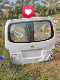 باب جنطة • نيسان يورفان 2008 • الرشيد بغداد