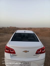 كروز • ٢٠١٦ • محرك ١٨٠٠