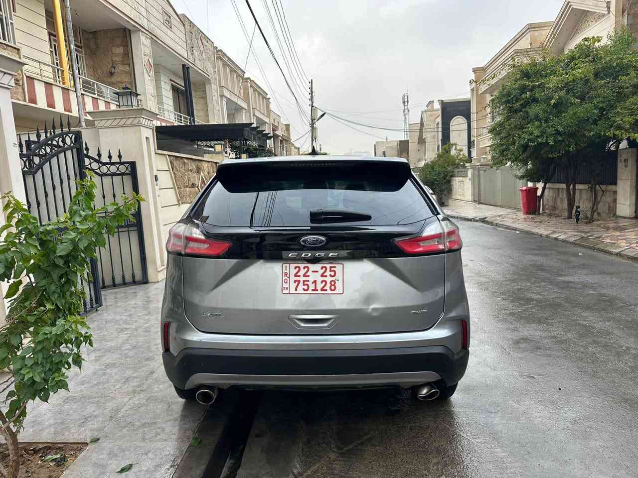 فورت ايدج موديل 2024 مواصفات فول 
***********☎️
بونيد جملغ صبغ بدون داغلي بدون ارباك مواصفات فول فول بصمه شاشه كاميره حساس كوشنات كهربايي كوشنات  جلت سار و گرم تحكمات ستيرن تحكمات سرعه ويل كروم بعت هواي مواصفات فول فول بس بدون فتحه. AWD سعر 145 $ورقه مجال 
مكان اربيل شارع 100 اكر, نينوى
