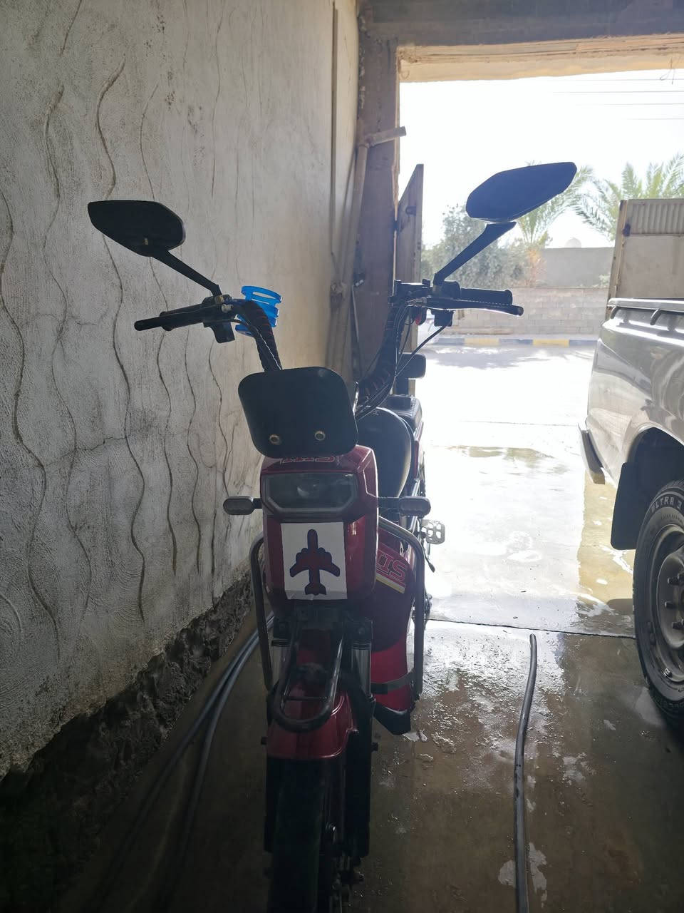 ماطور شحن للبيع
السعر 200 الف 
ملحقات بطاريه وبصمه وسويج


**إذا كنت صاحب هذا الإعلان وتريد حذفه لأي سبب، رجاءا أرسل رسالة إلى الدعم الفني**