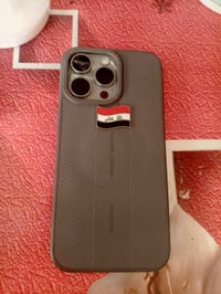 ايفون 15برو ماكس ذاكره 256 بطاريه86بلادي الجهاز بيه نقطه بل شاشه ما مئ...