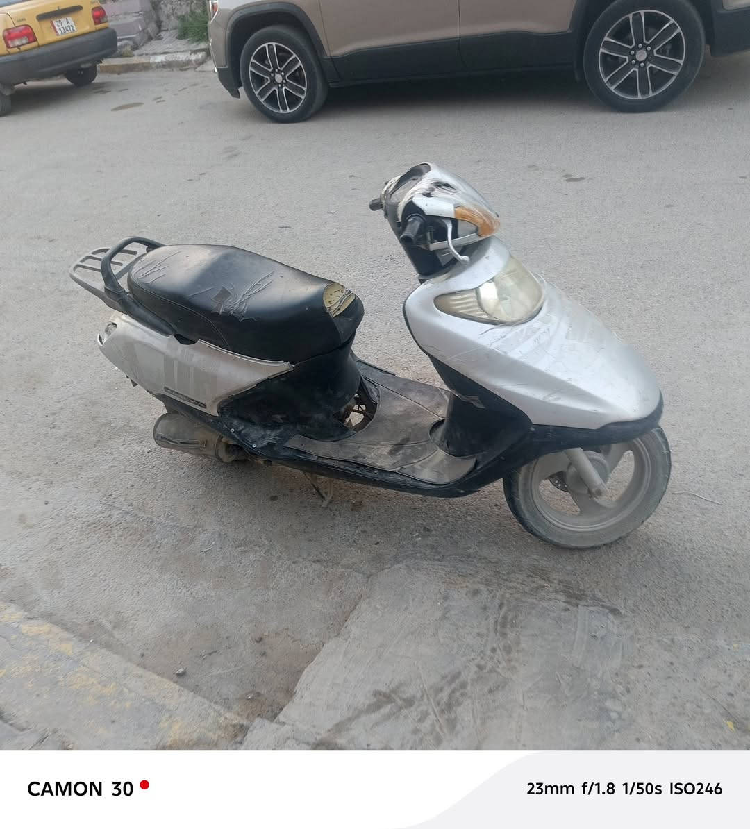 سلام عليكم دراجه بيه خيط بخار  من تحمه تكطع سلف شغال عوزه هندر ينزل من سعره 175 وبيه مجال
‏‪***********‬‏
سلام عليكم دراجه بيه خيط بخار  من تحمه تكطع سلف شغال عوزه هندر ينزل من سعره 175 وبيه مجال
