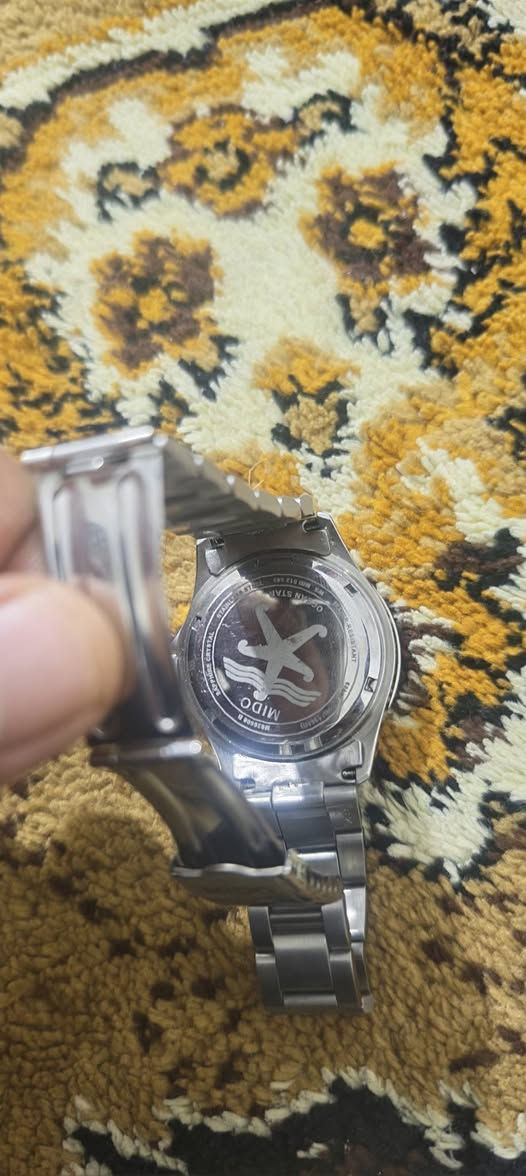 ساعه سويسري قديمه وتشتغل عل النبض بدون باتري  السعر خاص


**إذا كنت صاحب هذا الإعلان وتريد حذفه لأي سبب، رجاءا أرسل رسالة إلى الدعم الفني**