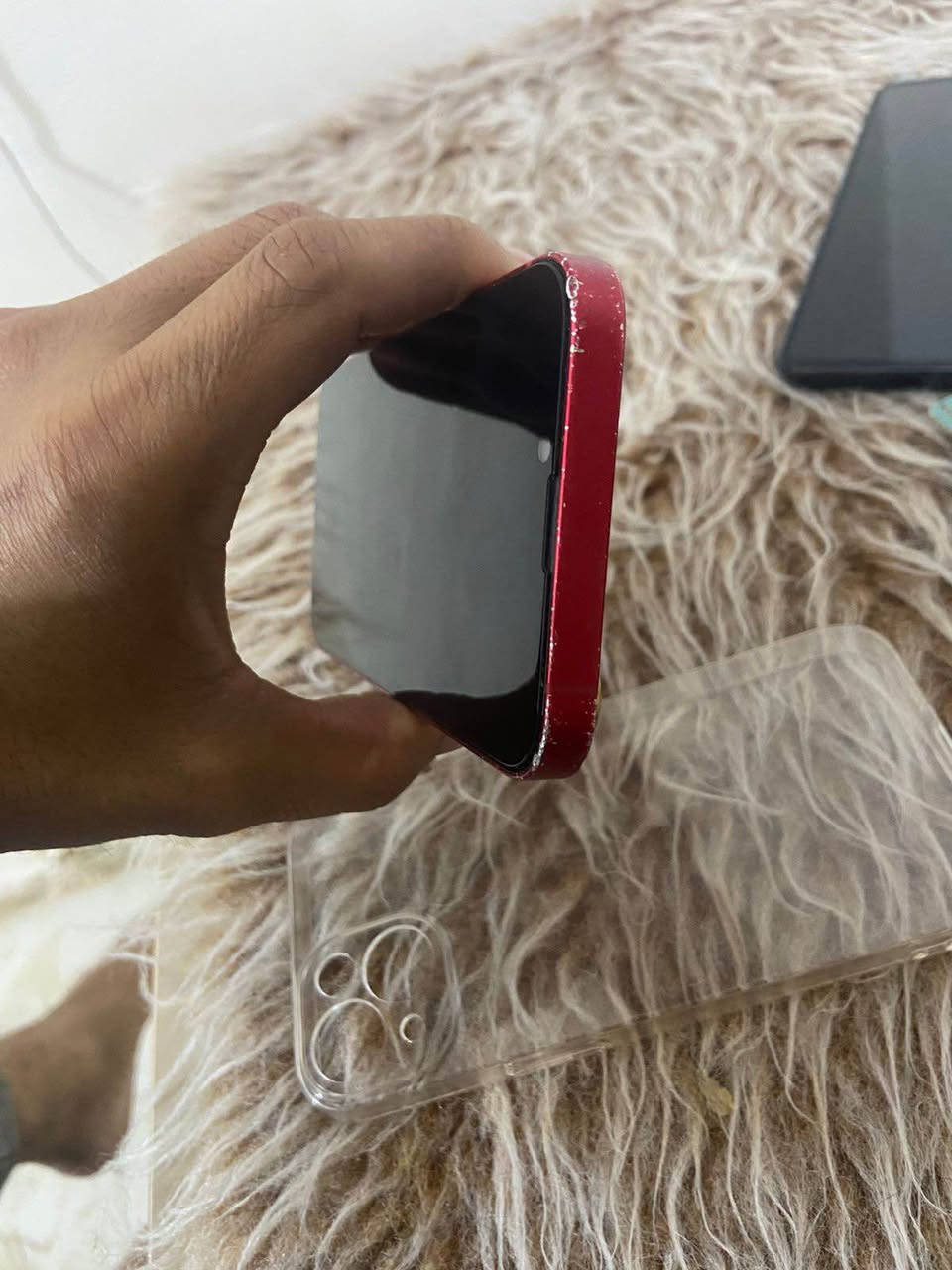 ايفون ١٣ ذاكرة ١٢٨ بطارية 🔋 ٧٧ جهاز شرق اوسط ياباني السعر ٣٤٥ بية مجال بسيط بدون ملحقات مراوس بهونر x9d عمارة, ميسان


**إذا كنت صاحب هذا الإعلان وتريد حذفه لأي سبب، رجاءا أرسل رسالة إلى الدعم الفني**