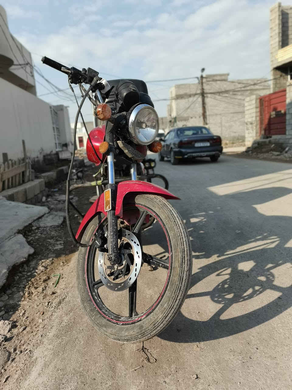 سلام وعليكم ديراجة دايون موديل 22 بعقوبة تحرير. الستفسار اتصل ***********
