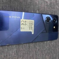 تكنو بوفا ٥ • ٢٥٦ • شاشه اصليه