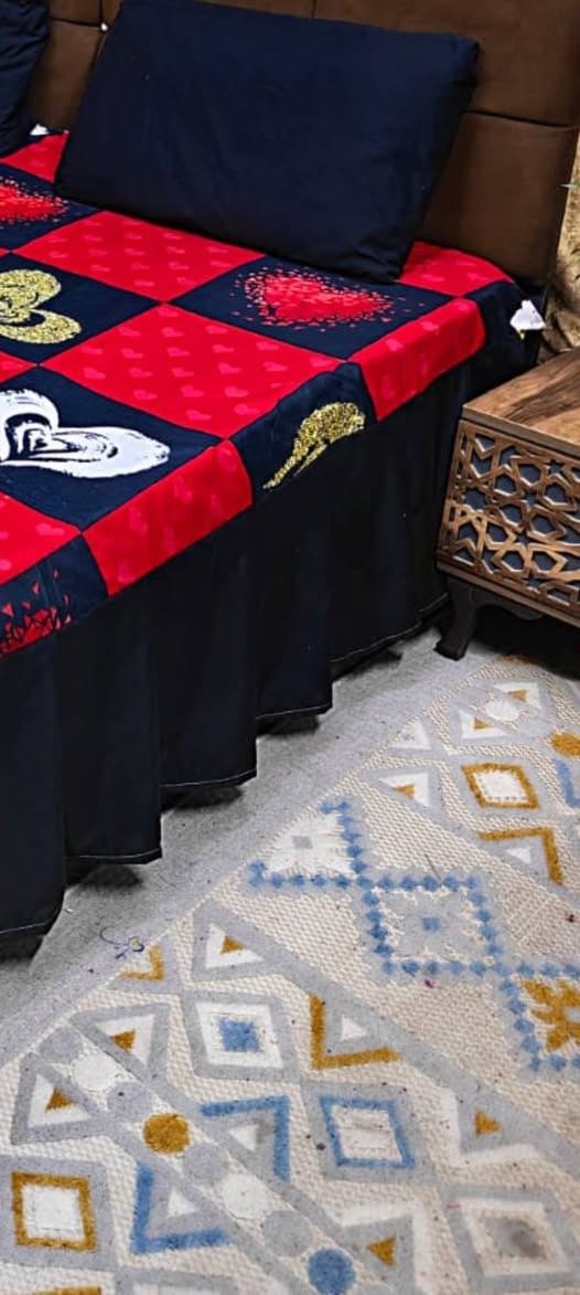 هلو بنات
هذولي شراشف نفر سعر 7 الف صيفي


**إذا كنت صاحب هذا الإعلان وتريد حذفه لأي سبب، رجاءا أرسل رسالة إلى الدعم الفني**