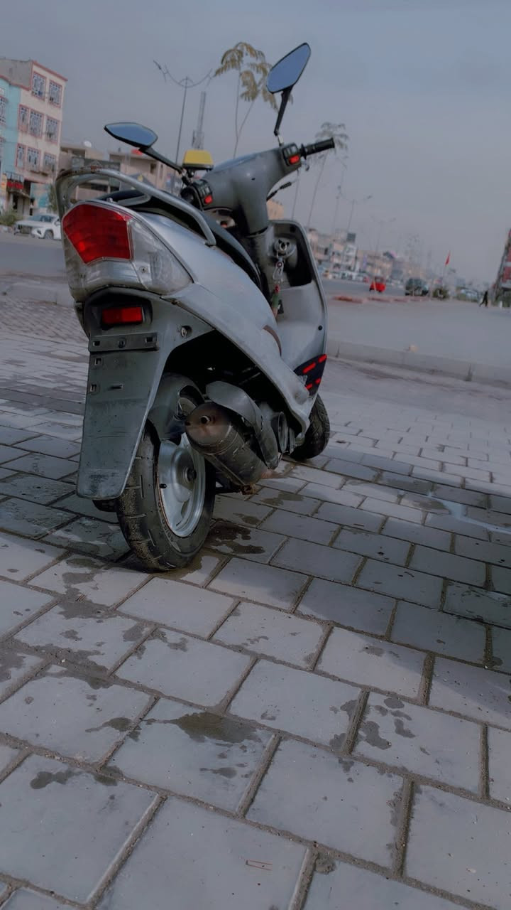 السلام عليكم  دراجه ماكس منغولي مكينه مكفوله الدراجه كله بلاديه لعنوان بغداد لرشاد لسعر ستميه وخمسين وبيها مجال ‭٠٧٧٦ ٢٢٣ ٧٦٢٦‬
