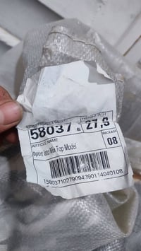 بالة ملابس • صيفي اسبورت • ٣٠كغ