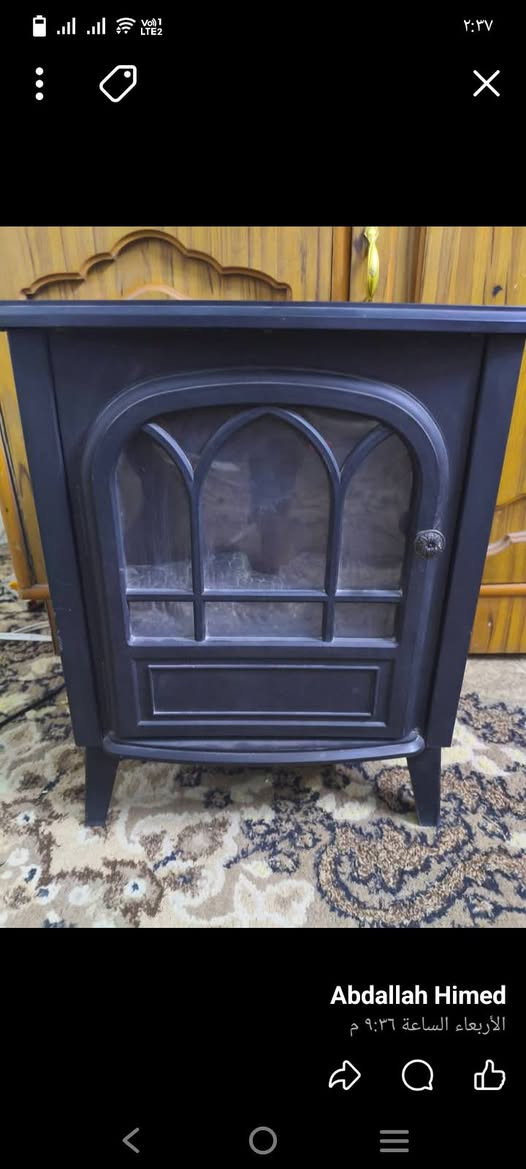 للبيع


**إذا كنت صاحب هذا الإعلان وتريد حذفه لأي سبب، رجاءا أرسل رسالة إلى الدعم الفني**