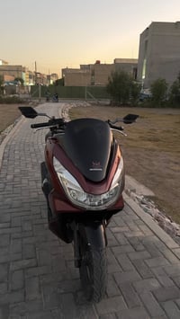 اخوتي PCX الجيل الثاني ياباني ياباني ياباني  شاصي gf محرك 150 cc دراجه...