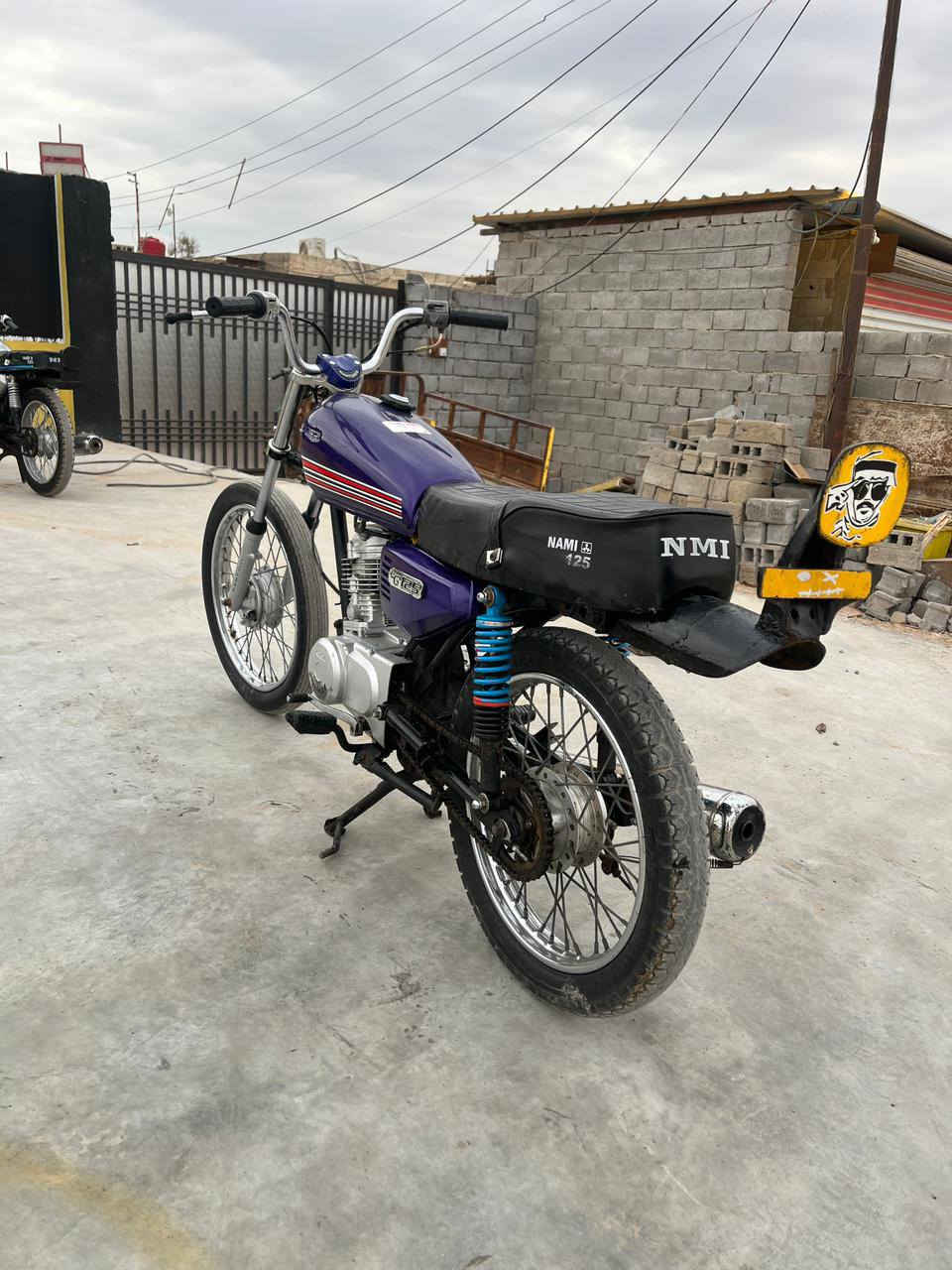 سلام عليكم دراجه انتنس بدل بس ولفات نهضة شك شك سعر 375 وبيه مجال مكاني الهارثه رقم ***********
