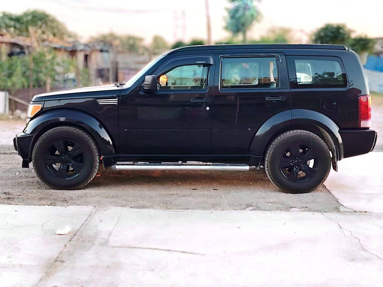 دوج نترو
RT أعلى فئه بالنترو

2008 

محرك وكير عل وضع الشركه 

تبريد ثلج

كشنات جلد

كشنات تدفئه

حساسات خلفيه

مثبت سرعه

تحكم استيرن

بانوراما

ماشيه 144كم

بابين صبغ بدون دواخل

السونار موجود

طخم تاير جديد

هزه وفحص جديد

رقم جديد

السعر 97

للتواصل ***********
