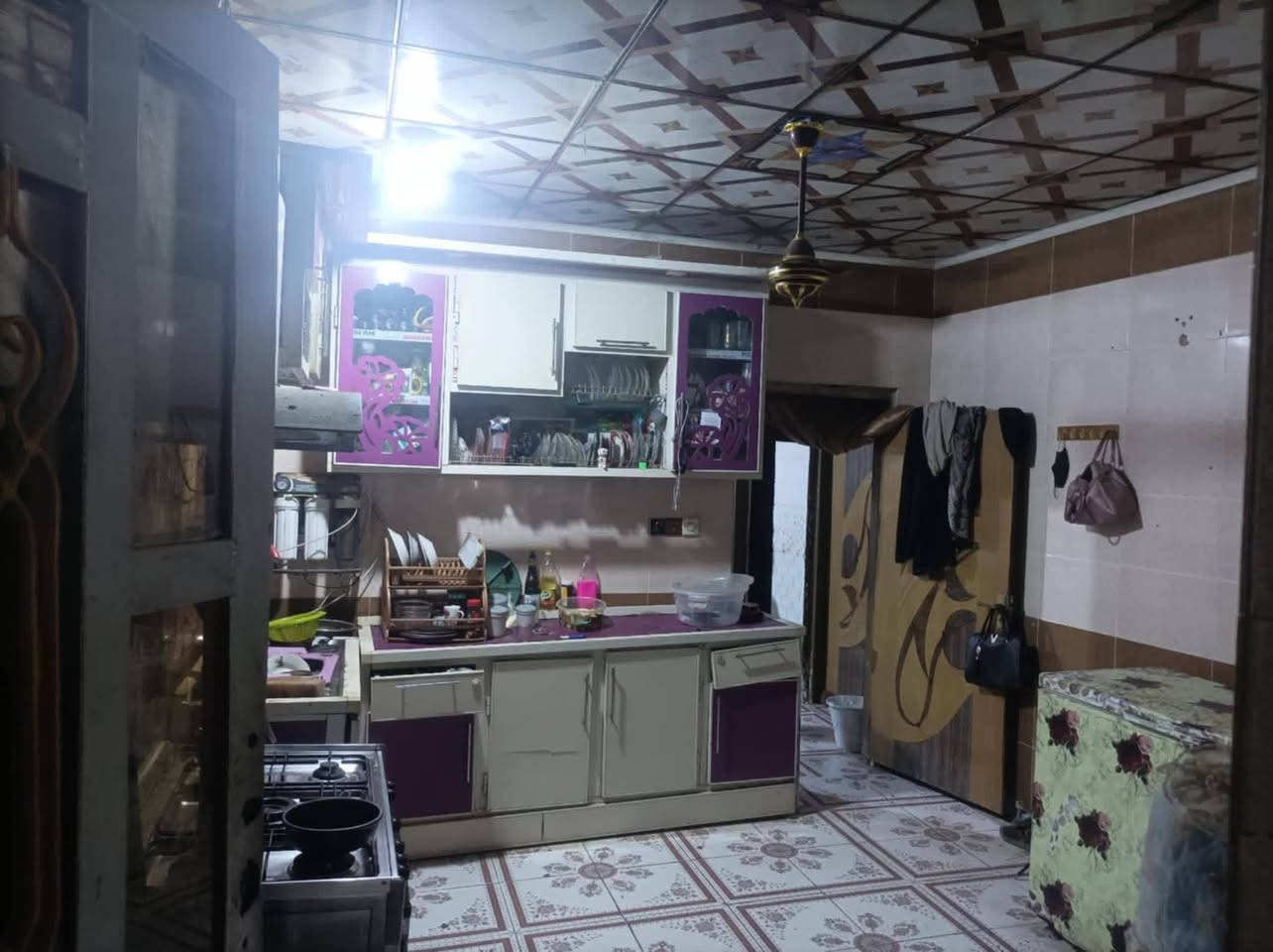 🌹 السلام عليكم ورحمة الله 🌹

♒ تتوفر لدى مكتب دلالية الرياحين للعقار ♒

🏠 #دار__للبيع 🏠

🌐 #الموقع : موقع مميز
📍 الحمزة الغربي ⬅️ علي قمارة ⬅️ قرب موكب أنيس النفوس. 

🟥 #الدلالية____بذمة__الطرفين

━━━━━━━━━━━

🟩 التفاصيل 🔻🔻

🔹 نوع العقار : #طابو_زراعي
⚛️ تحويل مباشر بعد الشراء

🔹 المساحة : 270 متر
🔹 عرض الشارع : 7 متر

✨ البيت نظيف ومرتب
✨ يُباع مع الأثاث أو بدون الأثاث

🛋️ الأثاث يشمل:
✔️ عدد 2 سبالت
✔️ انترنت
✔️ منظومة كاميرات

🏗️ البناء :
طابوق وبلوك والسقف اعگادة

💡 جميع الخدمات متوفرة

━━━━━━━━━━━

🏡 البيت يتكون من طابق واحد ويحتوي على:

🛏️ غرفة نوم عدد (1)
🛋️ استقبال
🪑 صالة
🍽️ مطبخ
🚾 صحيات خارجية
🌤️ طارمة

━━━━━━━━━━━

💰 السعر : 65 مليون وبي مجال

🟥 #لانسمح_بنسخ_المنشور

━━━━━━━━━━━

📍 للاستفسار أكثر يرجى زيارة:
مكتب دلالية الرياحين للعقار

📌 الكائن :
الحمزة الغربي ⬅️ جهة دائرة النفوس (الجنسية) القديمة
قرب مدارس قصر العلوم الأهلية للبنات

☎️ أرقام الاتصال (واتساب):

📞 ***********
📞 ***********
📞 ***********

🌌 للإعلان والترويج عن عقاراتكم يرجى مراسلة الصفحة أو التواصل واتساب مع خدمة الزبائن
