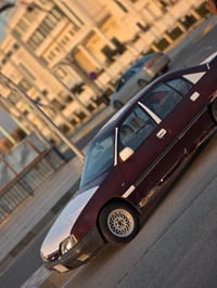 محرك ٢٫٠ • موديل ١٩٩٠ • فتحة سقف