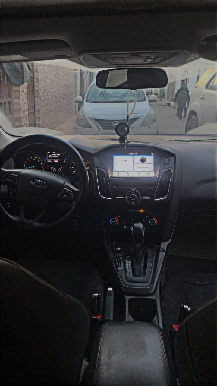 Ford focus 2017 SEL
فوول مواصفات موديل ٢٠١٧
كاميرا شاشه سماعه سوني امبلي فاير سلايد 
تبريت تدفيه ٢ زون نيزام سبلت
مكينه ٢٠ كيرو مه مينه به شه رت
رقم سنوي هزه نوي تا ٢٠٣٠ تحويل وغرامە به شه رت 
سياره زور جوانه سبورت کراوه
بالي RS له سه ره 
دفيوزر له سه ره سه ره صالنصا
دوسه ي سبورت RS له سه ره
سياره كه ٤ بارجه كلير امريكاي هه يه سبوغ عراقي نييه
ده عم ليدراو معجون داخلي شانصي به شه رته به شه رتی هه مو بارجه كاني كودي لەسەرە نەكراوه ته وه نه كوراون 
نرخي -  ٩٠  مجالي كه مي تيايه
شونم هه وليره
ژماره -***********
