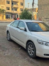 كامري 2008 صبغ حزام ابيع واقع حال سونار موجود بلصور مكينه تبخير بيهه ص...