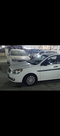 اكسنت موديل 2008 تحويل و كاله شرط كير محرك تبريد تدفيه شرط سياره بيها ...