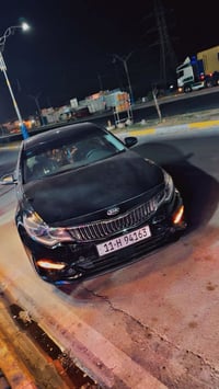 كيا اوبتيما ٢٠١٩ • ٩٧٠٠٠ كم • بدون ايرباك