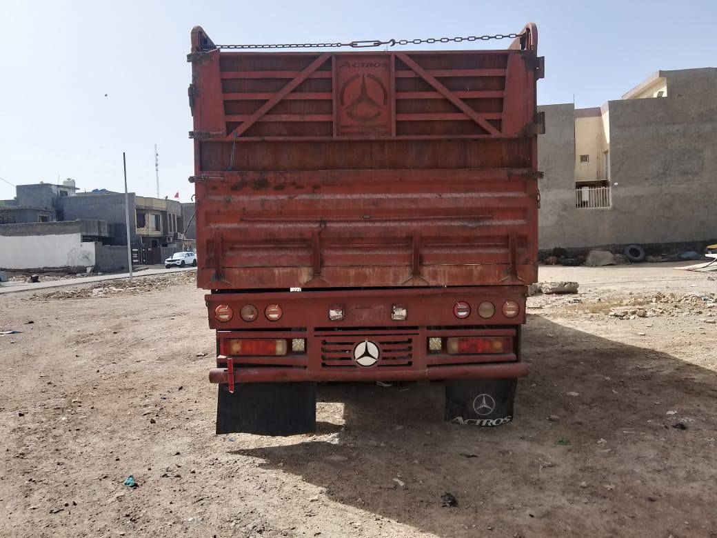 عربانه للبيع خمس محاور اثنين 14 وكلاث 13 طوله 13,70ارتفاع الجناب 190 السعر 120 ورقه للاستفسار ***********
