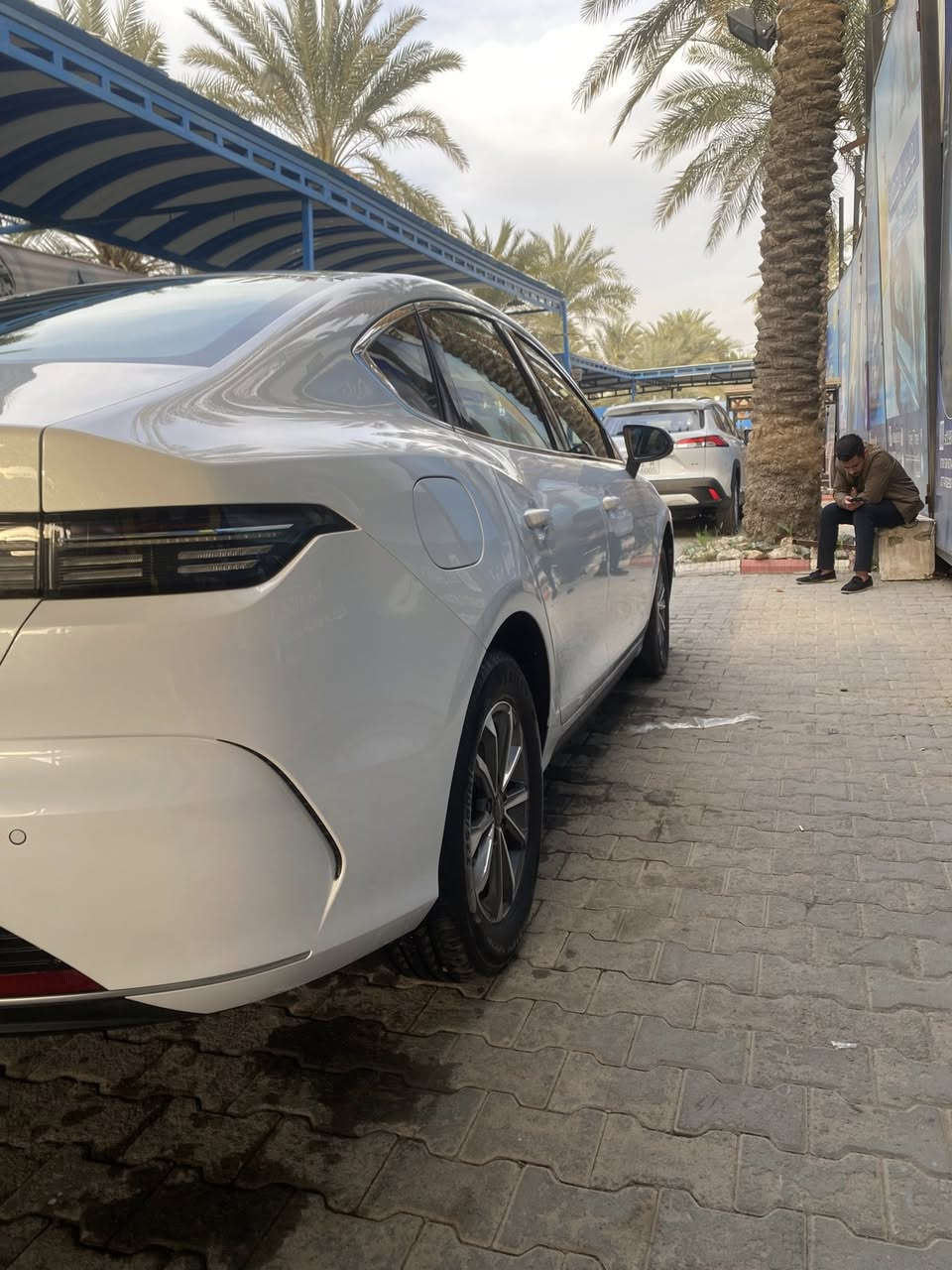 السلام عليكم BYD دستوير 2025 زيرو مرقم بغداد بسمي مكفولة كفالة عامة من كاشي عدا طخة بصيطة بل بنيد رقم الهاتف (***********)
