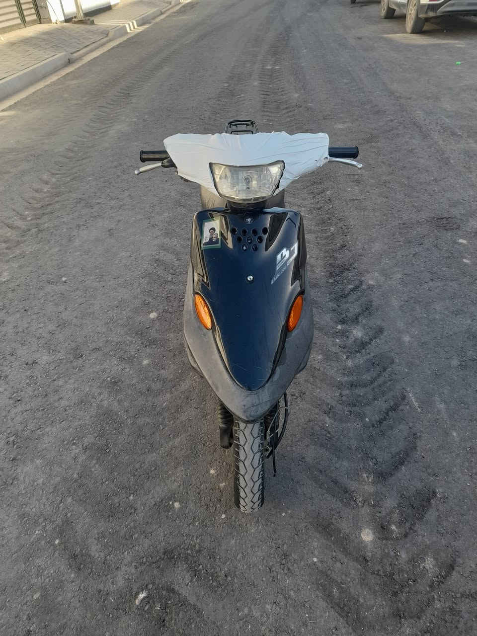 السلام عليكم دراجه بيجي للبيع دراجه نضيفه شلعه قويه خير من الله دراجه غراضه كامله قبق دهن موجود انه ما شاده السعر ٤٠٠ وبيهه مجال للشراي راسلني وتدلل


**إذا كنت صاحب هذا الإعلان وتريد حذفه لأي سبب، رجاءا أرسل رسالة إلى الدعم الفني**