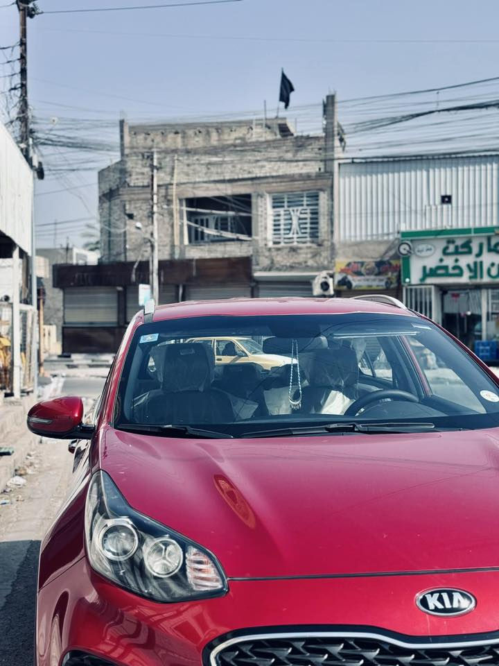 سبورتج للبيع 2020 خليجي مكفوله ماشيه 65 الف موصفات الدوليه 
للاستفسار  ***********
