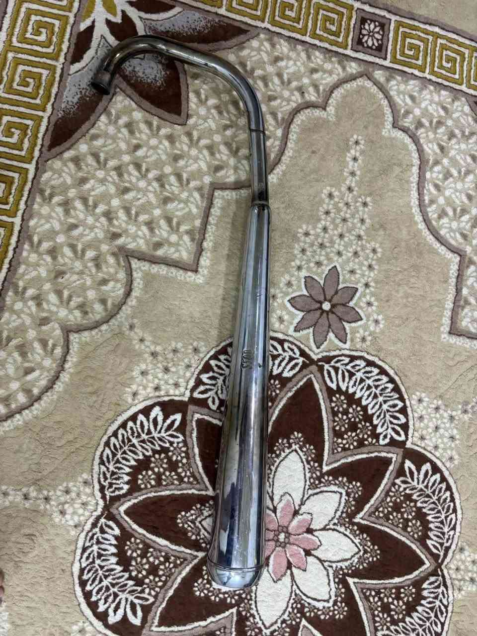 للبيع
صلنصه رياضي هونزدا

S500

S400 SHOKRI

كاتم اورنجال 2011
***********
