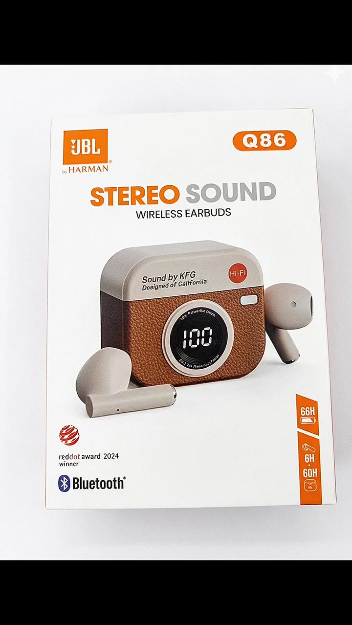 تريد كشخة وصوت بـ "طگة" وحدة؟ 😎🎧
​يابة المنظر وحده يحچي! سماعة JBL Q86 الجديدة وصلت، مو بس سماعة، قطعة فنية بجيبك. الحافظة مالتها جلد وتصميمها يخلي الكل يسألك "هاي منين جبتها؟".
​ليش لازم تاخذها وما تتردد؟
​عمر الطارية: تنسى شي اسمه شحن، تعطيك وكت طويل يوصل لـ 66 ساعة.
​الشاشة الذكية: الشاشة واضحة وتكلك شكد باقي شحن بالنسبة المئوية.
​النقاوة: صوت ستيريو محيطي، يعني تعزل نفسك عن الهوسة وتعيش وية الموسيقى.
​الشكل: ملمس الجلد ينطيها فخامة مو طبيعية.
​💰 السعر؟ بلاش.. بس بـ 15 ألف دينار! (سعر كسر للسوق).
​🚚 التوصيل؟
​لأهلنا بـ خور الزبير: التوصيل مجاني 100% لعيونكم.
​لباقي كل محافظات العراق: التوصيل موجود وين ما كنت.
​📞 للاستفسار أو الحجز:
​لا تتعب نفسك وتدور، اتصل هسة على ه الرقم:
👉 ***********
​الحك على الكمية، لأن هالسعر وهيج مواصفات ما تبقى! 🔥🚀
 #اكسبلور #خور_الزبير
