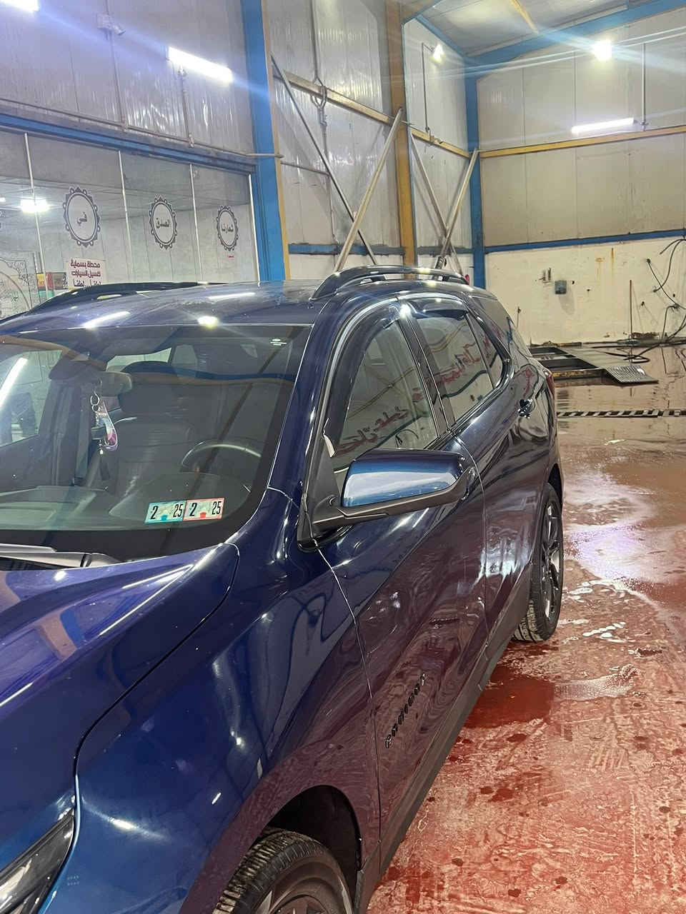 شوفرليت ايكونكس RS 2023
بصمة تشغيل

بصمة أبواب 

تشغيل عن بعد 

نظام Auto stop السيارة فور ويل 

تحديد مسار 

رادارات بالمري الجانبية 

رادارات بالجامة الأمامية 

كامرة خلفية 

كشنات نصف جلد نصف مخمل 

الشاشة تدعم Apple CarPlay و Android Auto لاسلكياً.

• مؤشر المسافة اللاحقة

نظام المساعدة على البقاء في المسار مع التنبيه عند المغادرة

دخول السيارة 2025 شهر السادس للعراق 

سيارة جديدة برغي ما مفتوح بيها 

ماشية 30 ميل قابل للزيادة

صورة الحادث مرفقة بالمنشور 

بيها فقط شبر باب السايق والباب الخلفي .

السعر 165 

***********

متوفر واتساب !
